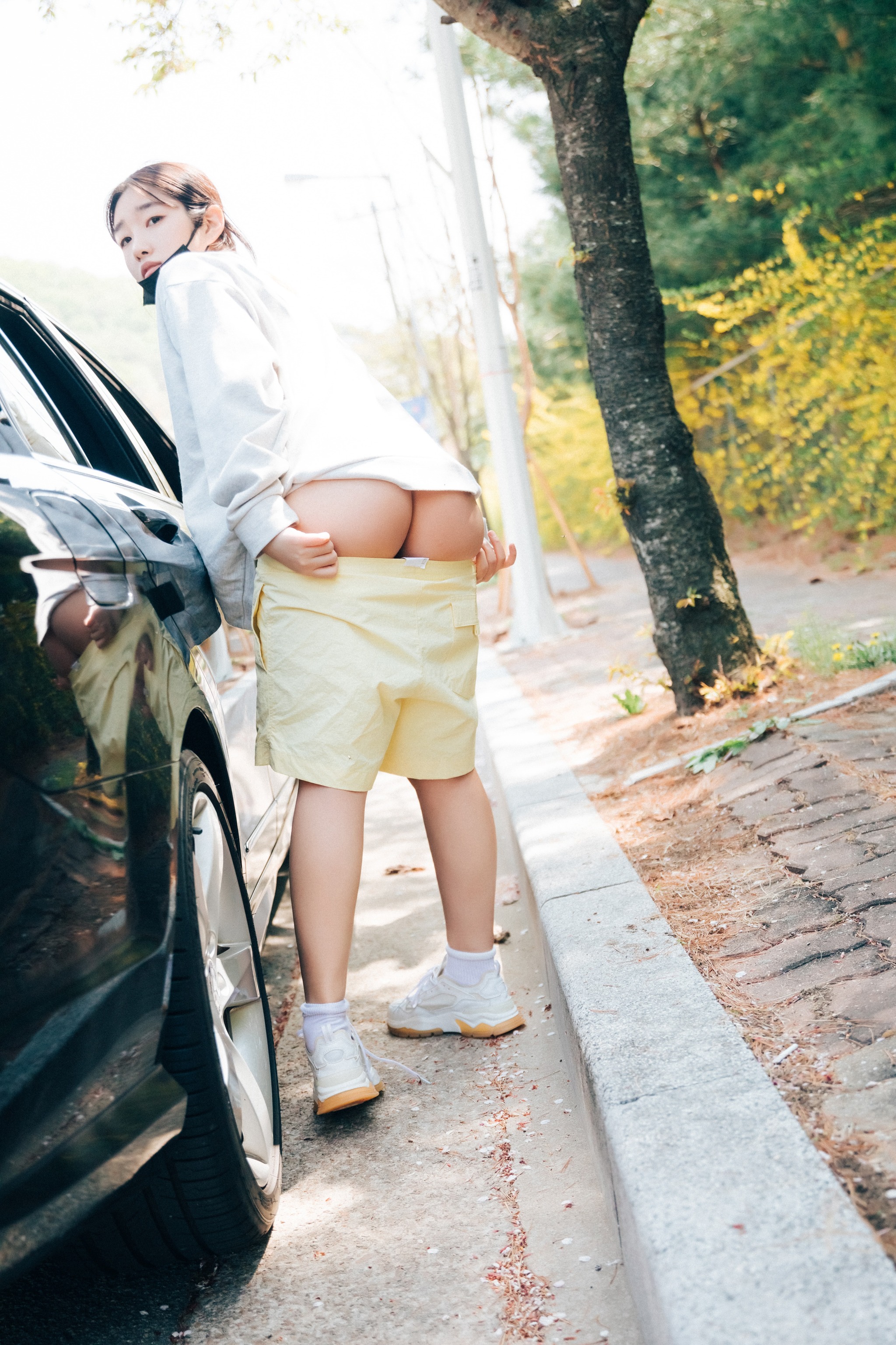 图片[1]-Sonson손손 – NO.034 Sonson(손손) Loozy – Yano Date [118P]-XikXak